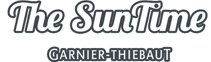 The Sun Time logo